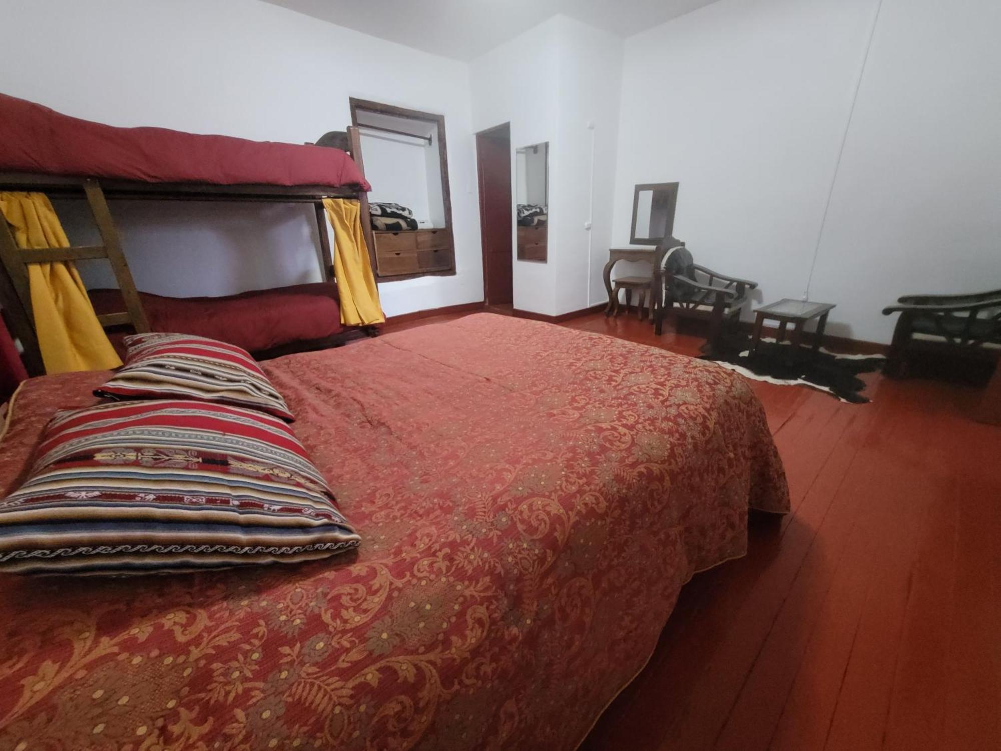 Vip House Hostel Cusco Ngoại thất bức ảnh