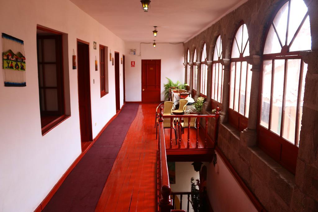 Vip House Hostel Cusco Ngoại thất bức ảnh