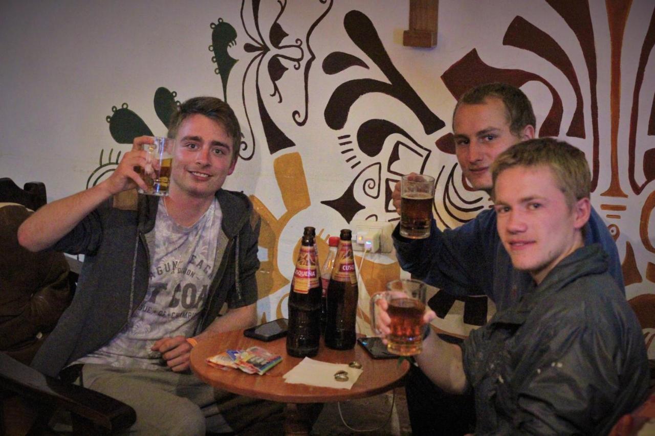 Vip House Hostel Cusco Ngoại thất bức ảnh