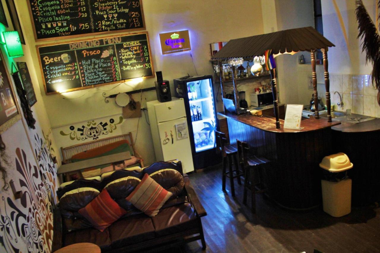 Vip House Hostel Cusco Ngoại thất bức ảnh